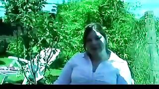Casting for a fat woman turned a man’s dick hard