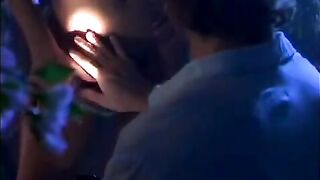 Romantic sex in foggy weather, inspired by passionate late-night encounters