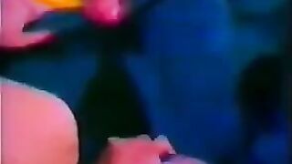 Retro porn with Italian beauties and a hot threesome scene - Eporn