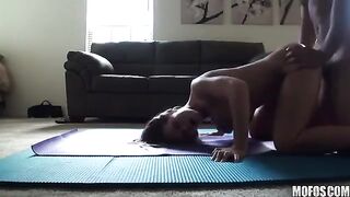 Man fucked his sister at home, it was very close relatives