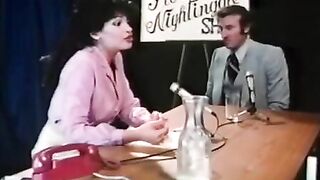 He clogged his ass hole for her friend, what a champ!