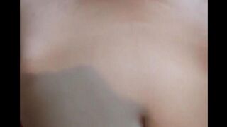A sexy Russian girl with a fiery mane gets fucked