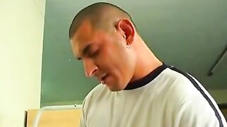 A doctor examined a Russian girl and then fucked her