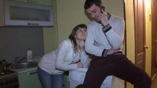 My wife fucked in front of my husband, it was incredible