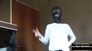 Her Boyfriend has a small Dick - Egon Kowalski’s dream came true with a creamy finish
