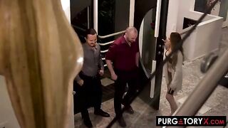 Confessions Vol 1 Part 3 featuring Jillian Janson in a steamy scene