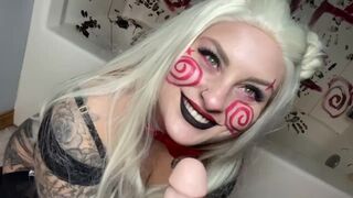 I Want to Play a Game: Getting Crazy for Your Dick Riding and Squirting
