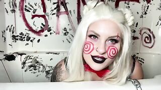 I Want to Play a Game: Getting Crazy for Your Dick Riding and Squirting