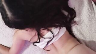 Becky Whyte gets her pussy filled with BBC in a hot creampie