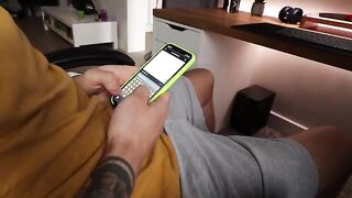 I fucked a cute teen I met on Sex-Dater - POV style