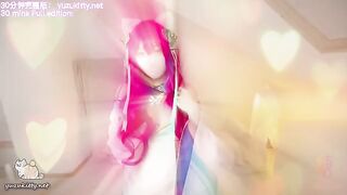 Ahri's mystery box: Nine-tailed fox's essence extraction - League of Legends