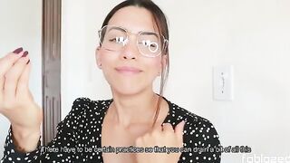 Psychiatrist - Role Play JOI therapy session