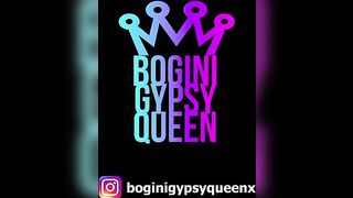 The Gypsy Queen is powerful and commanding, embodying raw sexual energy
