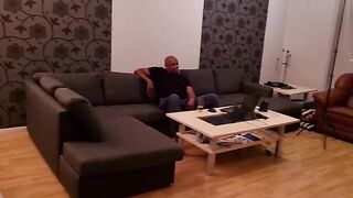 A Swedish MILF is getting fucked by a BBC on Black Friday