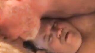 A man fucked two girls in a threesome they really liked