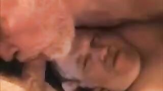 A man fucked two girls in a threesome they really liked