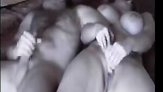 A fat woman has sex, and it’s being secretly filmed with a camera