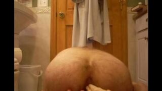 I stuffed my ass with a rubber cock - it was an amazing experience, I hope to do it again!
