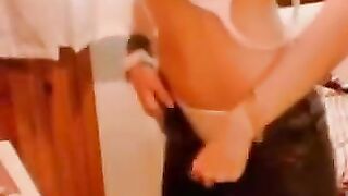 Friends did not expect that the girl would behave in such a way