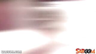Girl greatly fucked herself with a dildo and she loved it very much
