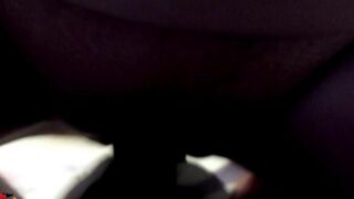 A red-haired girl passionately fucks with her boyfriend at home in this steamy homemade video