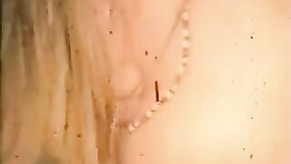 The babies are trying themselves in all poses during oral sex