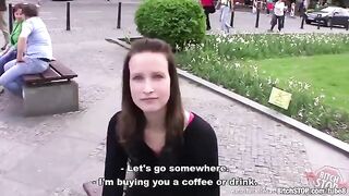 Paid sex in public toilet, just like many other wild encounters