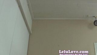 A man with a hairy crotch masturbates in front of the camera