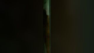 A hidden camera in the shower captured some steamy Russian scenes