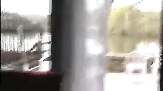 Peeping under the skirt of a hot teen is epic