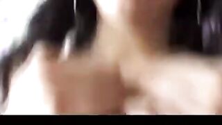 A man fucked his Indian girlfriend with passion in this real home video