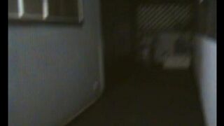 Busty BBW dances naked in front of her husband
