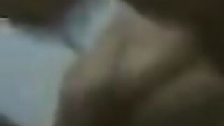 Busty BBW dances naked in front of her husband