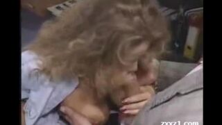 School teacher with big boobs gets fucked hard