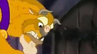 Adult cartoon with a twist of cheating and animation
