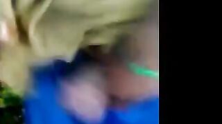 The real incest shot by the family in this homemade scene