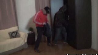 Sex with a grandfather and grandmother can make the guy a real man