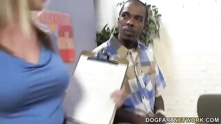 Father and son fuck a prostitute in a wild group encounter