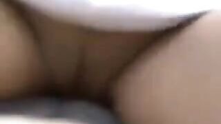The girl is very hot, she can get completely wet with juice