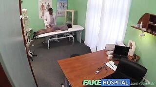 A cunning doctor had sex with a patient who came for a check-up