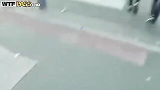 The tourist gave his Pikaper to fuck in the mountains