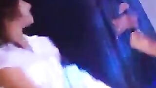 Drunk Porn Pati gets fucked by strangers at a wild party