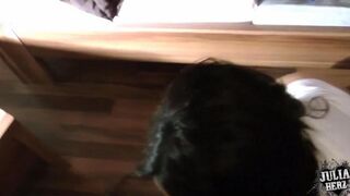 She just loves to be fucked by her beloved in the hottest way