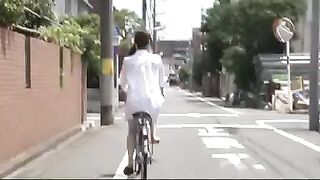 The Japanese are ashamed of their lover's betrayal in this porn movie