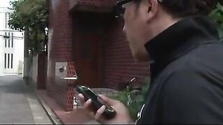 The Japanese are ashamed of their lover's betrayal in this porn movie
