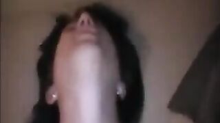 The stepfather fucked his sleeping daughter, a taboo act