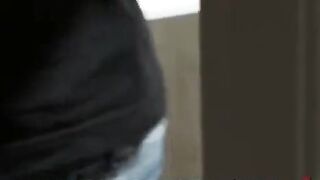 The husband tied his wife and had sex with her