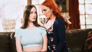 My stepmom is a teacher of good sex