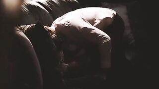 Something indecent always occurs at dusk, as experienced in passionate encounters