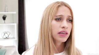 My ass was reached by a prankster stepfather in a steamy scene